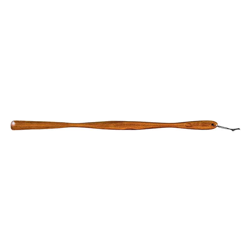 山下工芸 木製スリムロングクツベラ 42043030 1本（ご注文単位1本）【直送品】