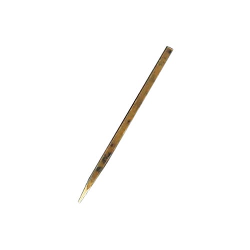 神堂 楊枝 黒文字楊枝 6cm 08240 100本/束(ご注文単位1束)【直送品】