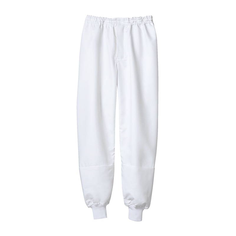 住商モンブラン(株) CP7721-2_LL パンツ 男女兼用　LL 白 1枚（ご注文単位1枚）【直送品】