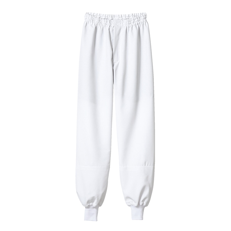 住商モンブラン(株) DC7711-2_S パンツ 男女兼用　S 白 1枚（ご注文単位1枚）【直送品】