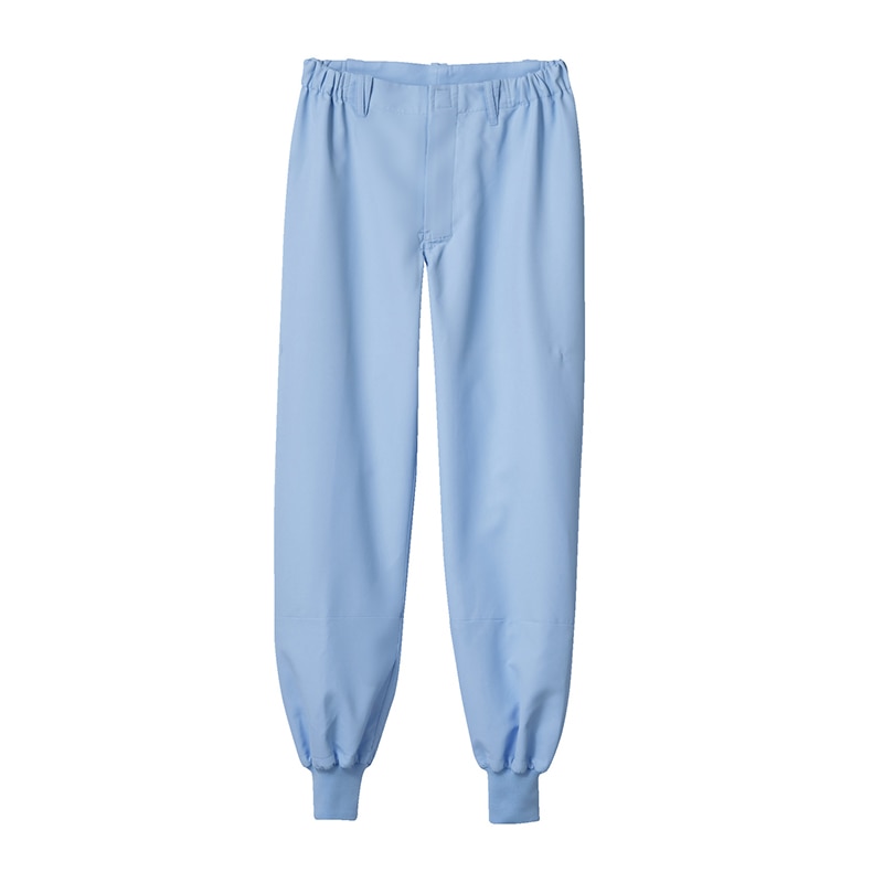 住商モンブラン(株) SD7701-4_LL パンツ 男女兼用　LL ブルー 1枚（ご注文単位1枚）【直送品】