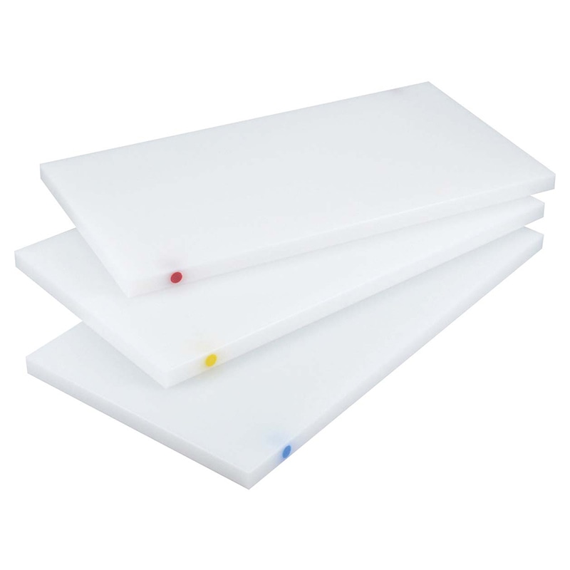住友抗菌プラスチックまな板20SOPピン2本付(長辺)赤1個(ご注文単位1個)【直送品】