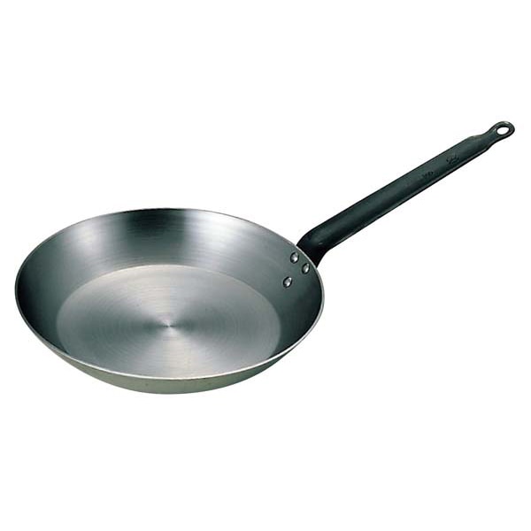 SW 鉄 厚板 フライパン 30cm 1個(ご注文単位1個)【直送品】