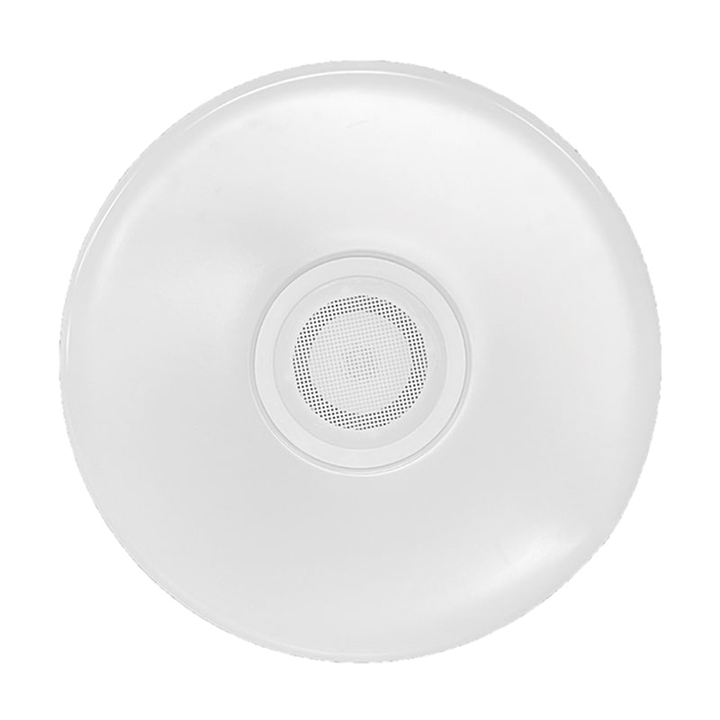 イトウ 7カラーLEDシーリングライト ワイヤレススピーカー内蔵 HLCL-BT7CL 1個(ご注文単位4個)【直送品】