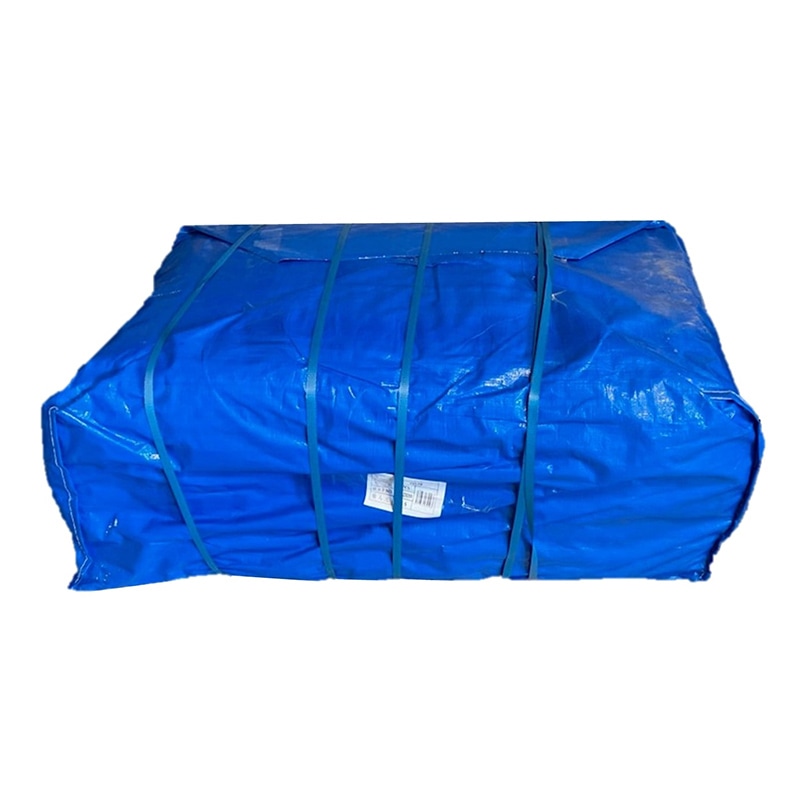 三愛 輸入ブルーシート #3000 10×15m 10134406M71301015 1枚/包（ご注文単位1包）【直送品】