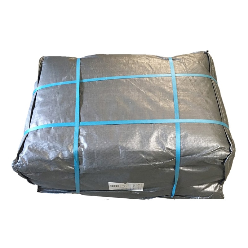 三愛 UVシルバーシート #4000 3.6×5.4m 4枚/包(ご注文単位1包)【直送品】