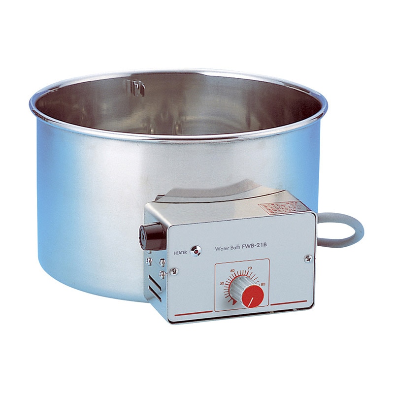 ウォーターバス FWB-21B 1個(ご注文単位1個)【直送品】