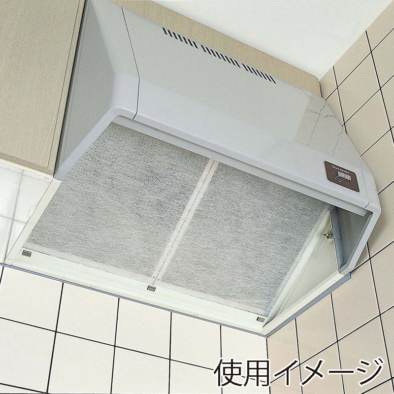 新北九州工業（株） 業務用エアフィルター　エコフ　超厚 30cm×30m SW-1233 1本（ご注文単位1本）【直送品】