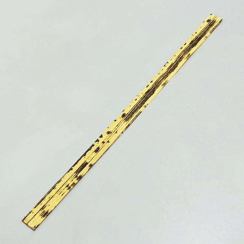 アーテック 竹皮風タイ 0.6×12cm ME-T02 1パック(ご注文単位1パック)【直送品】