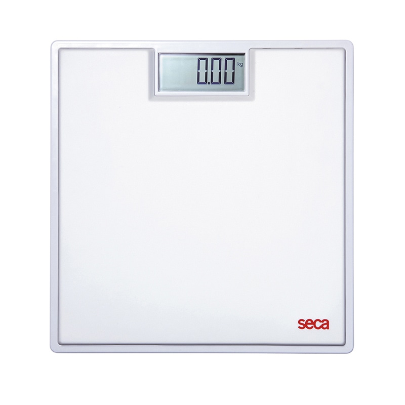 デジタル　フラットスケール　SECA803 白  1個（ご注文単位1個）【直送品】