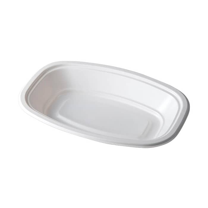 バガス・モールド製弁当容器