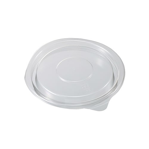 ケーピープラテック みそ汁カップ フタ  25枚/袋（ご注文単位40袋）【直送品】