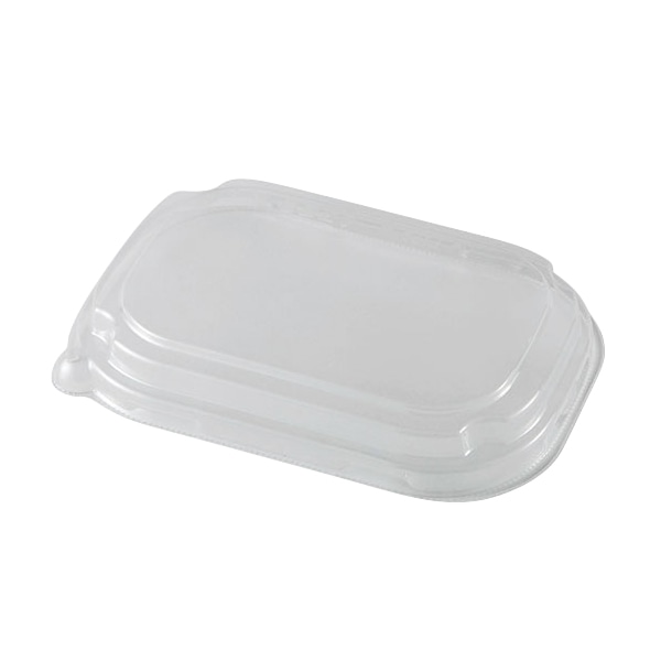ケーピープラテック 弁当容器 KM重箱 仕切用フタ 170 50枚/袋(ご注文単位6袋)【直送品】