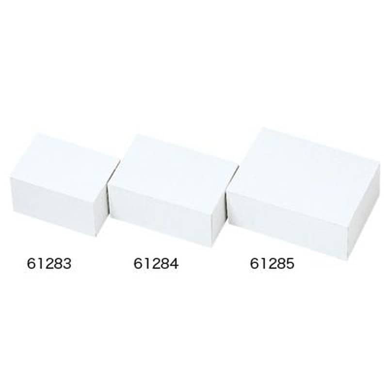 cotta ケーキ箱 ワンタッチ並サービス 1号 61283 10枚/束(ご注文単位1束)【直送品】