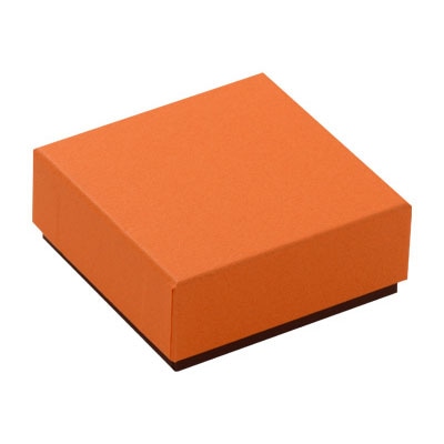 cotta フェザーケース オレンジ 1244 4仕切 71458 オレンジ 10個/セット(ご注文単位1セット)【直送品】