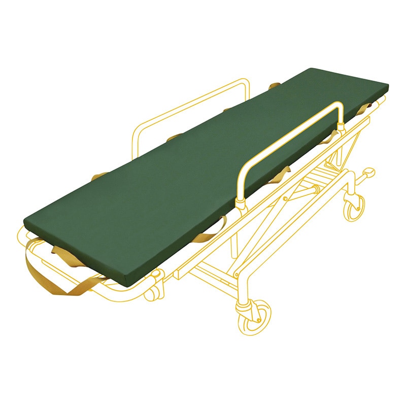 トランスポートマットレス CTM-0501 190×50×4cm 1個(ご注文単位1個)【直送品】
