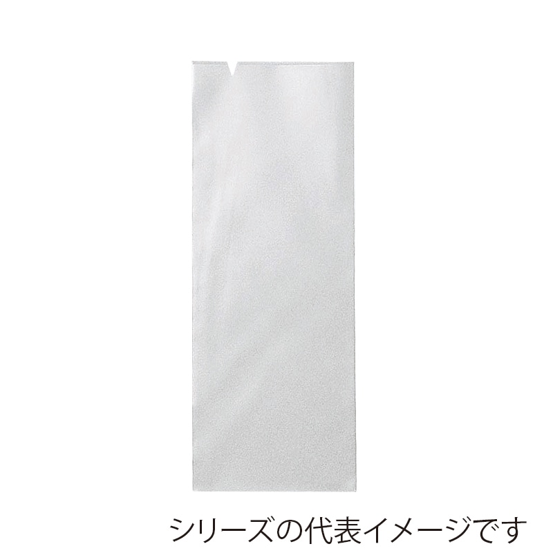 溶断平袋　Y-10-15  30011　無地 1000枚/袋（ご注文単位1袋）【直送品】
