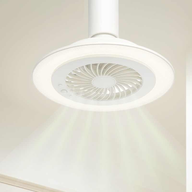 イトウ 人感センサー内蔵 LEDシーリングファンライト HLCF-S190 1個(ご注文単位12個)【直送品】