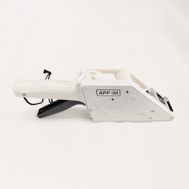 トーワ ラベルアプリケーター APF-30 1台(ご注文単位1台)【直送品】
