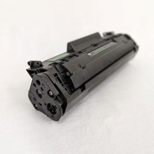 Mroom キヤノン用リサイクルトナーカートリッジ　ルナライフ モノクロ RT　CA　303 1本（ご注文単位1本）【直送品】