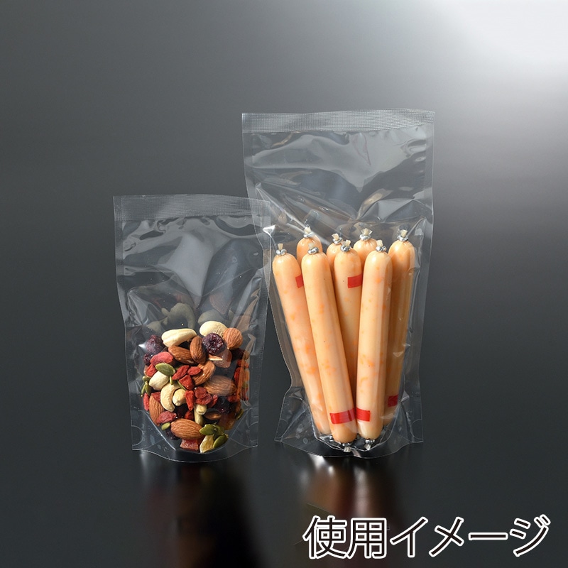 西村 スタンドパック SPB-30　150×310×41  2500枚/箱（ご注文単位1箱）【直送品】