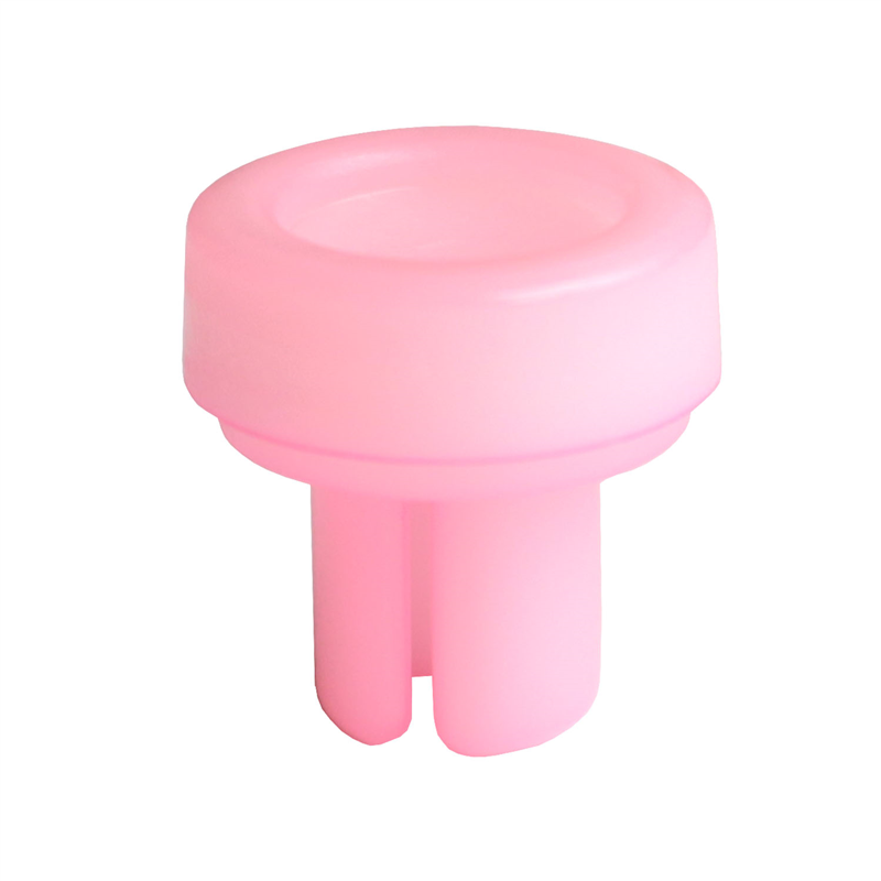 CHERRY LABEL ミニハンドプレス 台座 プラスチックスナップ専用 取り替えパーツ 9mm 1袋（ご注文単位1袋）【直送品】