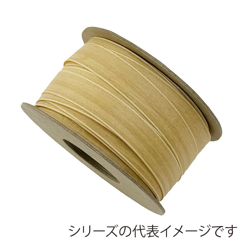 リボンワーク ルミナスペーパーリボン 15mm×25m 1 サンド 1巻（ご注文単位1巻）【直送品】