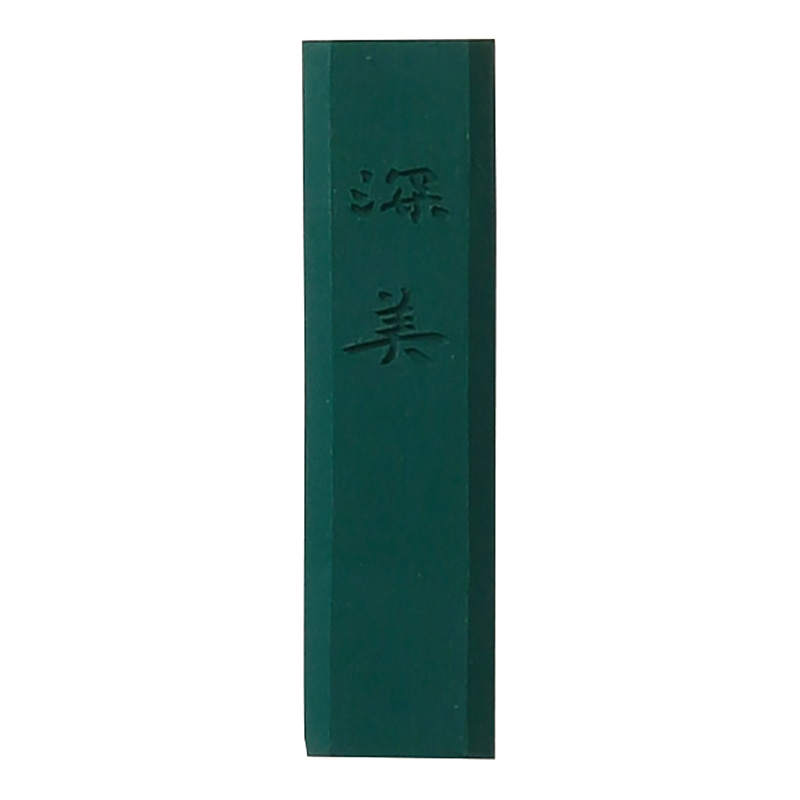 呉竹 色彩墨　彩墨　深美 緑青　小 AK8-55 1個（ご注文単位1個）【直送品】
