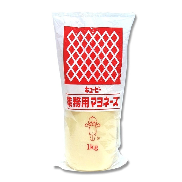 キューピー 業務用マヨネーズ 1kg 常温 1個※軽(ご注文単位1個)※注文上限数12まで【直送品】
