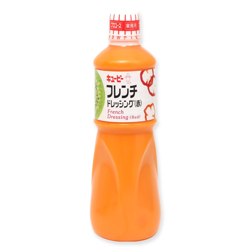 キューピー フレンチドレッシング 赤 1000ml 常温 1本※軽(ご注文単位1本)※注文上限数12まで【直送品】