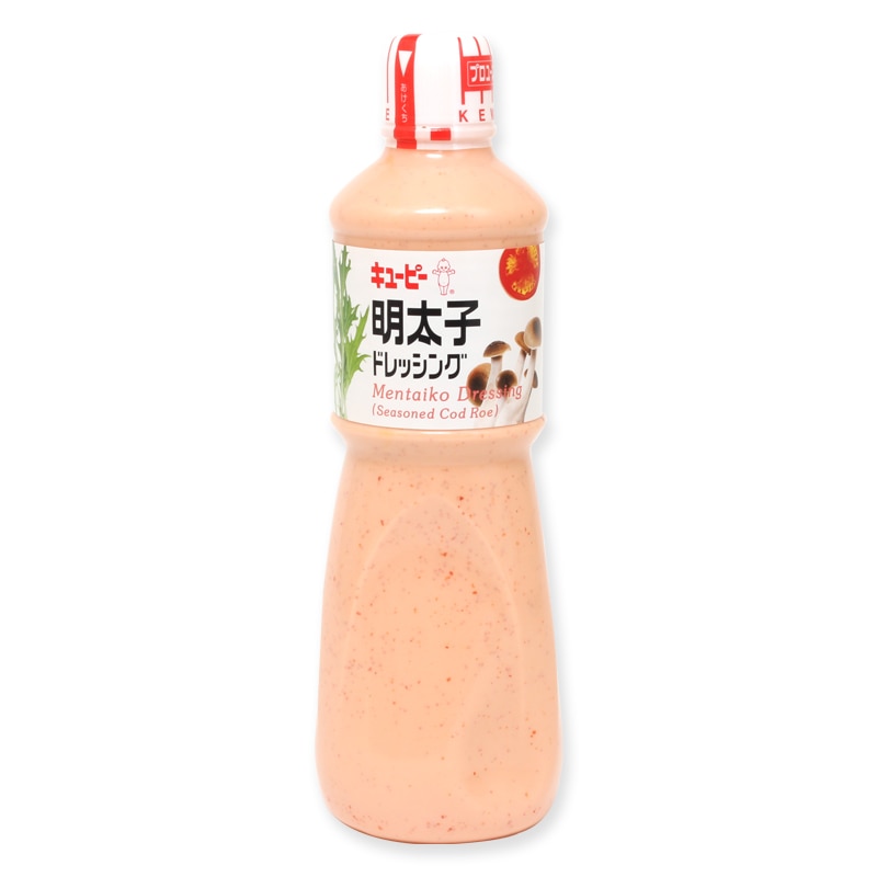 キューピー 明太子ドレッシング 1000ml 常温 1個※軽(ご注文単位1個)※注文上限数12まで【直送品】