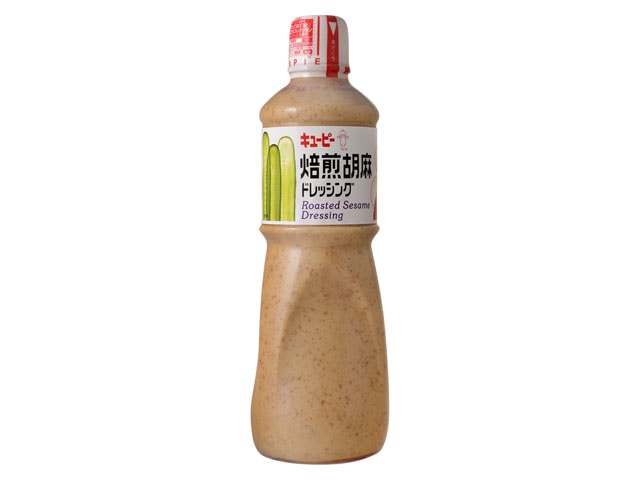 キューピー 焙煎胡麻ドレッシング 1000ml 常温 1本※軽(ご注文単位1本)※注文上限数12まで【直送品】