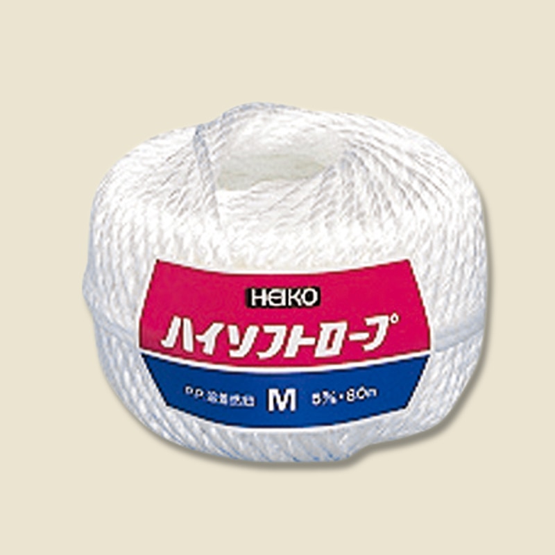 HEIKO 紐 ハイソフトロープ M 1巻
