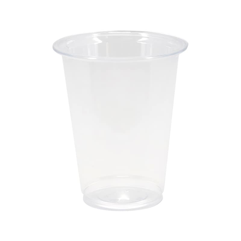 HEIKO 透明カップ A-PET 14オンス 口径92mm 透明 50個/袋