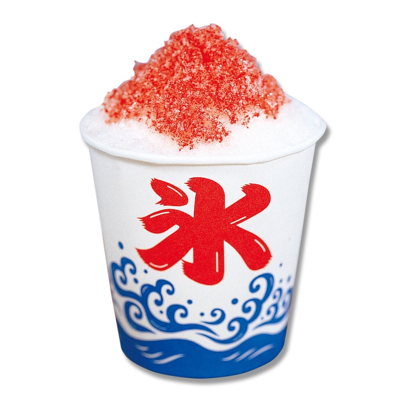 HEIKO 氷カップ 紙コップ 13オンス 氷 厚口 50個/袋