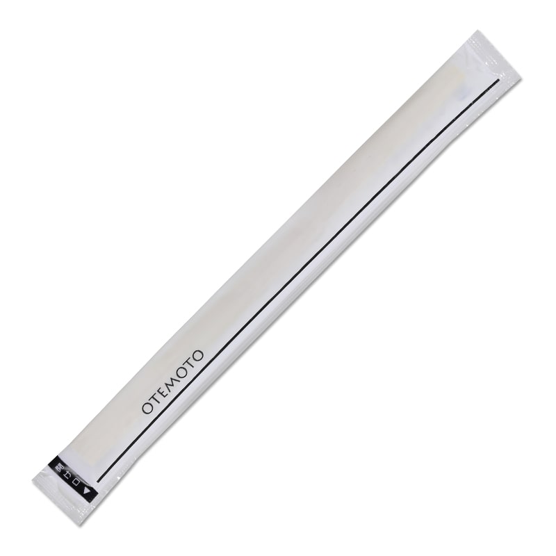 HEIKO 割箸 アスペン元禄箸 飛光 20.3cm ポリ完封 100膳/袋