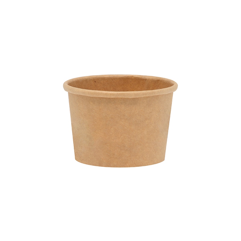 HEIKO 食品容器 未晒フードカップ 80ml 100個/袋