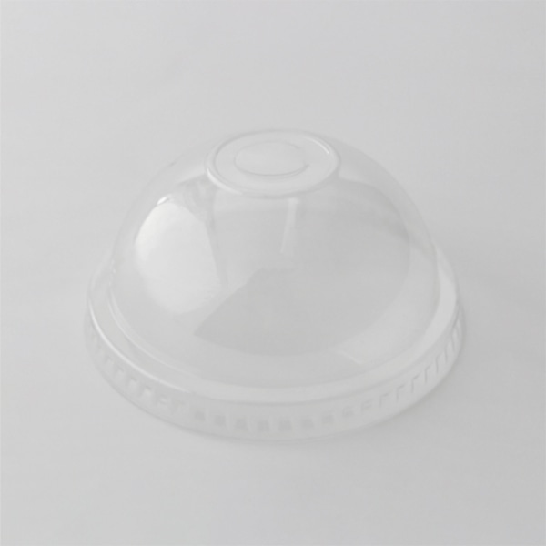 BMターゲット プラスチックカップ　アイスドームリッド 95mm口径用　C穴 JA9500-DOME 100個/袋（ご注文単位10袋）【直送品】