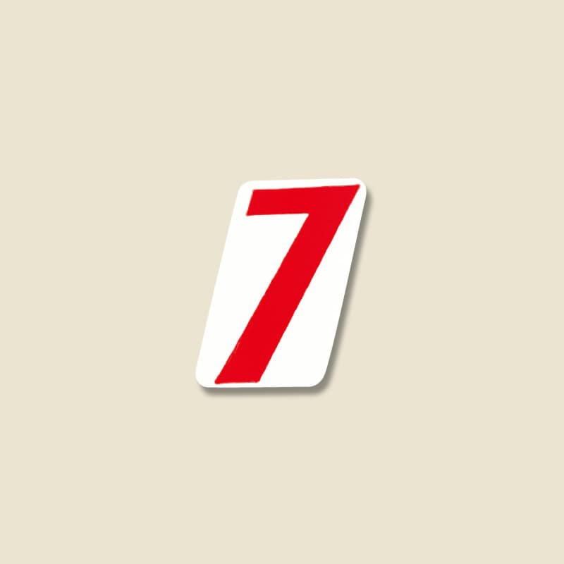 7