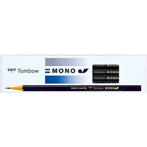 MONO-J2B 鉛筆モノJ 2B 1ダース (ご注文単位1ダース)【直送品】