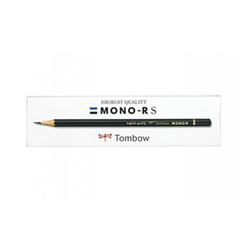 MONO-RS3B 鉛筆モノR 3B 紙箱 1ダース (ご注文単位1ダース)【直送品】