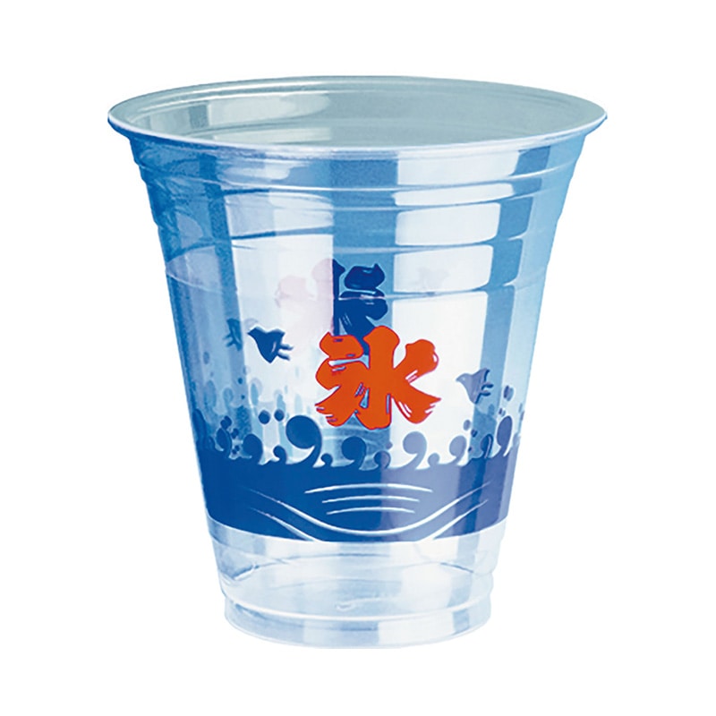 日本デキシー ペットカップ　かき氷 14オンス　410ml GPPM14HZ 50個/袋（ご注文単位20袋）【直送品】