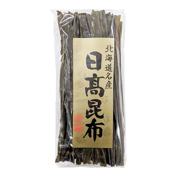 上浜日高昆布 300g 常温 1袋※軽(ご注文単位1袋)※注文上限数12まで【直送品】