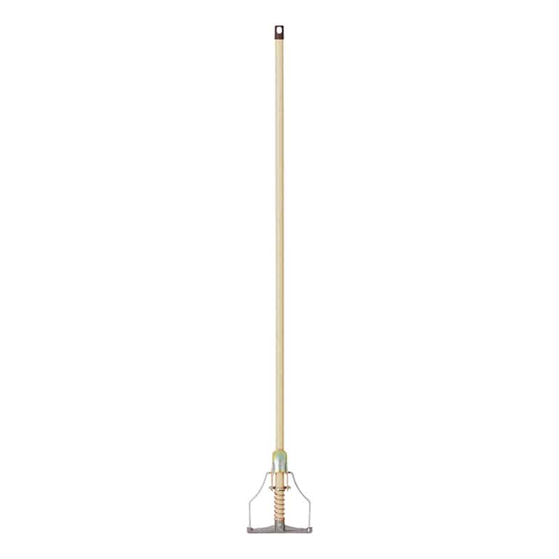 山崎産業 SWスプリングモップ #6 MO760-006U-MB 1本(ご注文単位1本)【直送品】