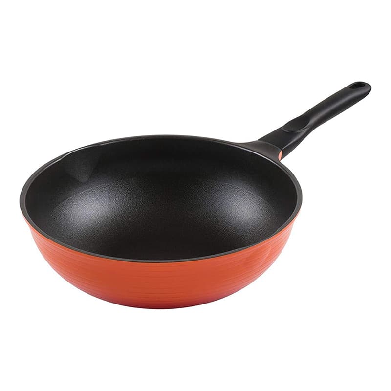 和平フレイズ カルビック いため鍋 30cm RA-9690 1個（ご注文単位1個）【直送品】