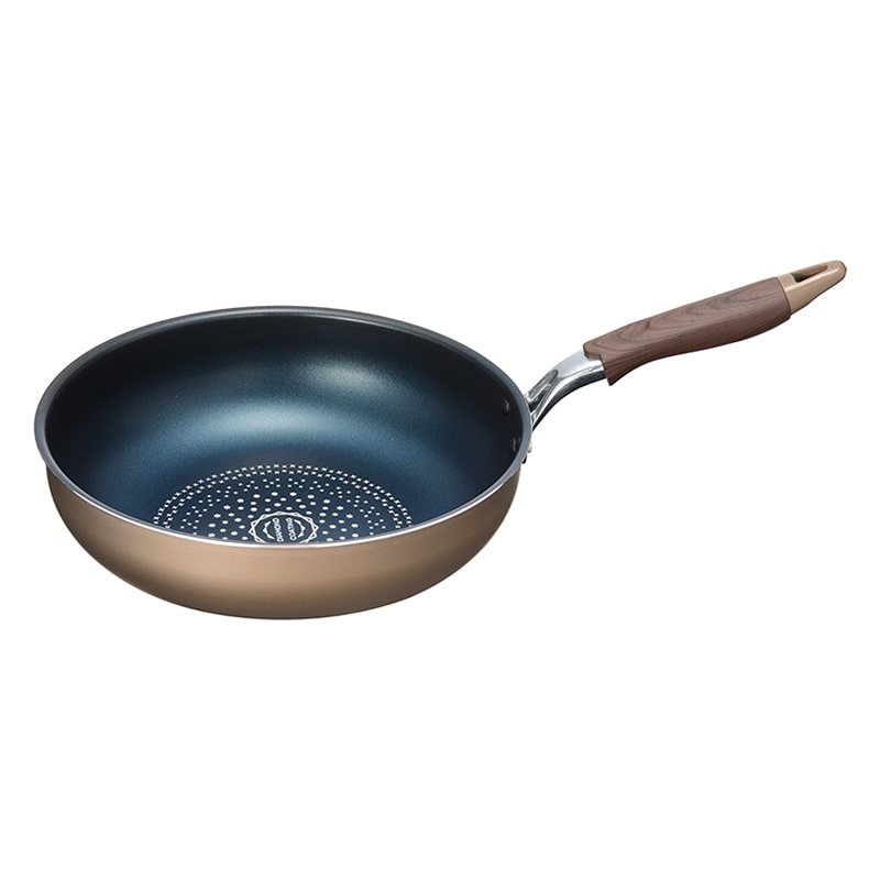 和平フレイズ ブラナーノ2 IH対応いため鍋 28cm MB-2388 1個（ご注文単位1個）【直送品】
