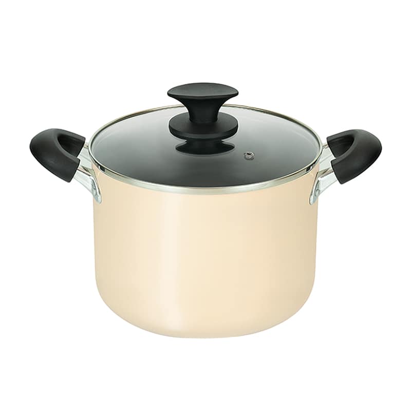 和平フレイズ キナリフ IH対応 シチューポット 22cm RB-2835 1個(ご注文単位1個)【直送品】