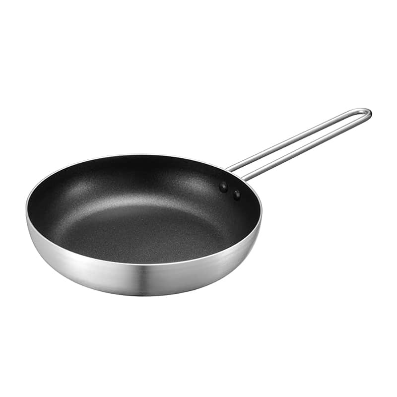 和平フレイズ デリミーズ IH対応 フライパン 20cm MB-3028 1個（ご注文単位1個）【直送品】