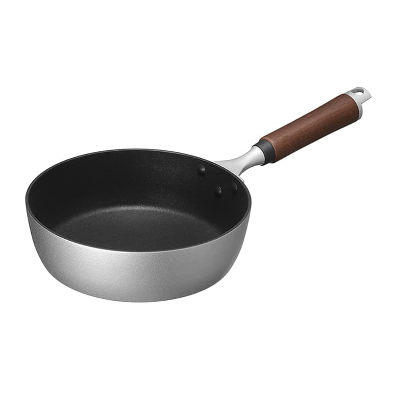 和平フレイズ 煌匠 木柄深型フライパン 20cm MB-3033 1個（ご注文単位1個）【直送品】
