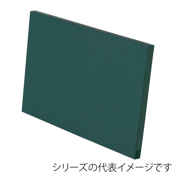 友屋 木製黒板 緑 受け無 S 450×300 22500NAS 1枚（ご注文単位1枚）【直送品】
